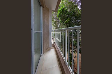 Apartamento para alugar com 38m², 2 quartos e sem vaga Apartamento para alugar com 38m², 2 quartos e sem vagaSacada