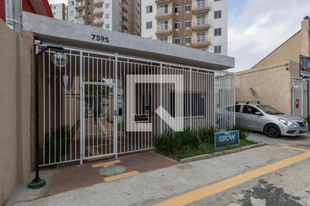 Apartamento para alugar com 38m², 2 quartos e sem vaga Apartamento para alugar com 38m², 2 quartos e sem vagaÁrea comum