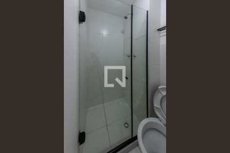 Apartamento para alugar com 38m², 2 quartos e sem vaga Apartamento para alugar com 38m², 2 quartos e sem vagaBanheiro