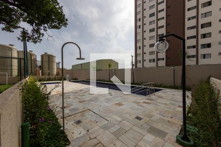 Apartamento para alugar com 38m², 2 quartos e sem vaga Apartamento para alugar com 38m², 2 quartos e sem vagaÁrea comum