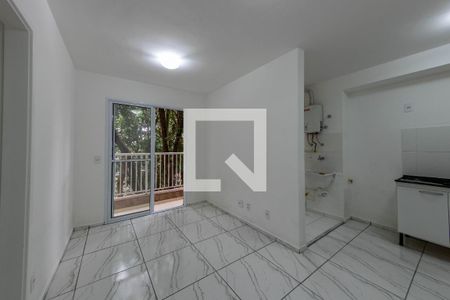 Apartamento para alugar com 2 quartos, 38m² em Jardim Adutora, São Paulo
