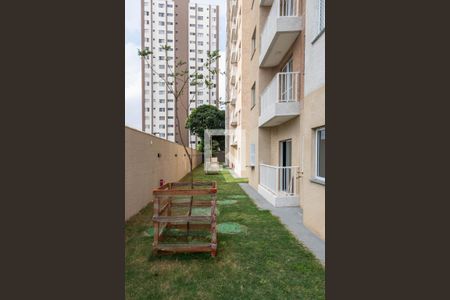 Apartamento para alugar com 38m², 2 quartos e sem vaga Apartamento para alugar com 38m², 2 quartos e sem vagaÁrea comum