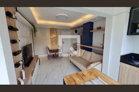 Foto 06 de apartamento à venda com 2 quartos, 69m² em Pompeia, São Paulo