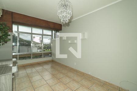 Sala de apartamento para alugar com 2 quartos, 70m² em Petrópolis, Porto Alegre