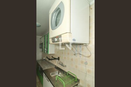 Apartamento para alugar com 70m², 2 quartos e 1 vagaCozinha