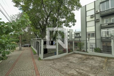 Apartamento para alugar com 70m², 2 quartos e 1 vagaFachada