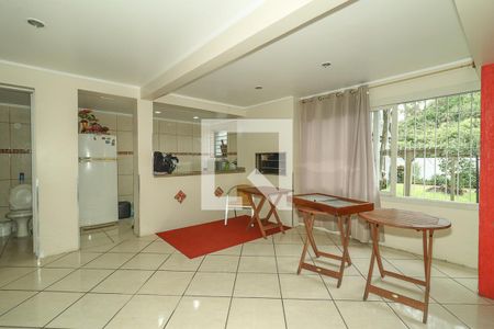 Apartamento para alugar com 70m², 2 quartos e 1 vagaÁrea comum - Salão de festas