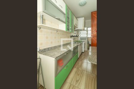 Apartamento para alugar com 70m², 2 quartos e 1 vagaCozinha