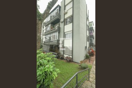 Apartamento para alugar com 70m², 2 quartos e 1 vagaFachada