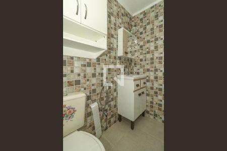 Apartamento para alugar com 70m², 2 quartos e 1 vagaBanheiro