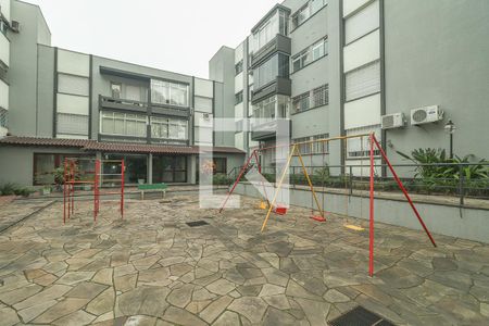 Apartamento para alugar com 70m², 2 quartos e 1 vagaÁrea comum - Playground