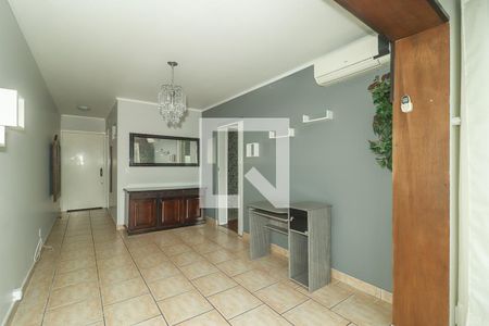 Sala de apartamento para alugar com 2 quartos, 70m² em Petrópolis, Porto Alegre