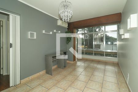 Sala de apartamento para alugar com 2 quartos, 70m² em Petrópolis, Porto Alegre