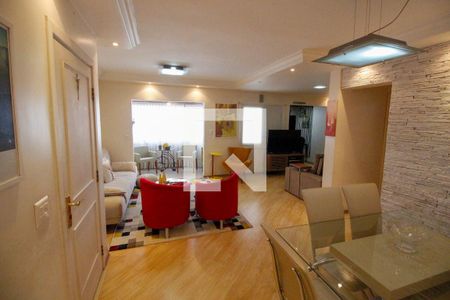 Sala de apartamento para alugar com 2 quartos, 108m² em Fazenda Morumbi, São Paulo