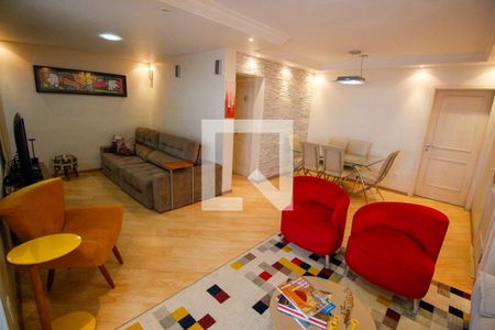 Sala de apartamento para alugar com 2 quartos, 108m² em Fazenda Morumbi, São Paulo
