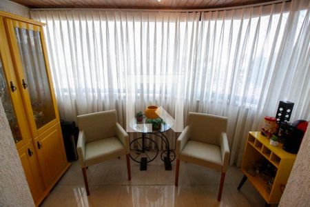 Sacada de apartamento à venda com 2 quartos, 108m² em Fazenda Morumbi, São Paulo