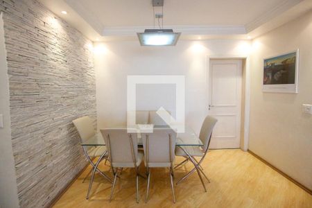 Sala de Jantar de apartamento para alugar com 2 quartos, 108m² em Fazenda Morumbi, São Paulo