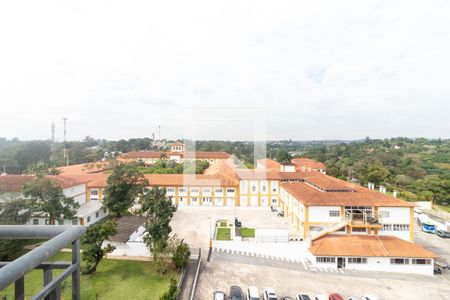Vista da Varanda de apartamento para alugar com 1 quarto, 75m² em Granja Viana, Cotia