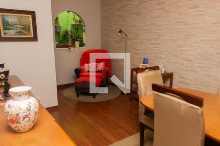 Sala de casa à venda com 4 quartos, 165m² em Vila Isolina Mazzei, São Paulo