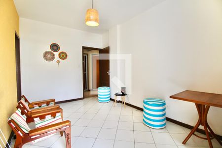 Sala de apartamento para alugar com 1 quarto, 40m² em Pituba, Salvador