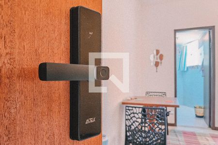 Apartamento para alugar com 40m², 1 quarto e sem vagaEntrada