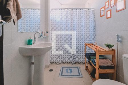 Apartamento para alugar com 40m², 1 quarto e sem vagaBanheiro