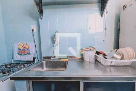 Apartamento para alugar com 40m², 1 quarto e sem vagaCozinha