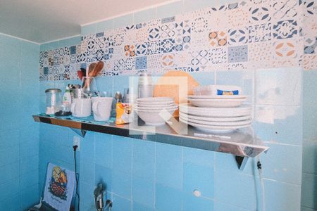 Apartamento para alugar com 40m², 1 quarto e sem vagaCozinha