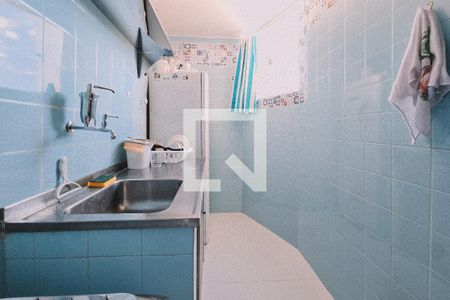 Apartamento para alugar com 40m², 1 quarto e sem vagaCozinha