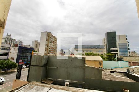 Vista da Varanda de apartamento para alugar com 1 quarto, 40m² em Pituba, Salvador