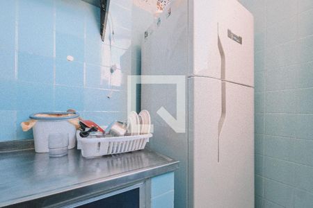 Apartamento para alugar com 40m², 1 quarto e sem vagaCozinha