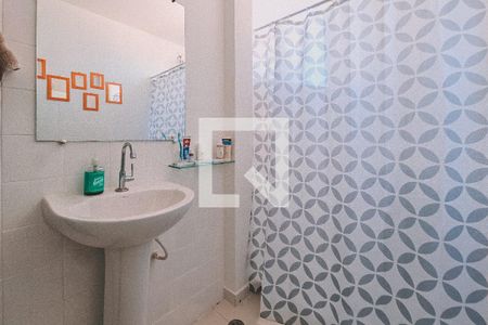 Apartamento para alugar com 40m², 1 quarto e sem vagaBanheiro