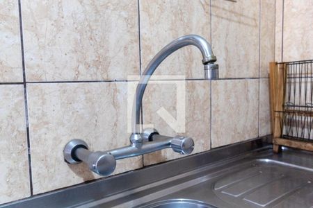 Casa para alugar com 125m², 3 quartos e 3 vagasCozinha - Torneira