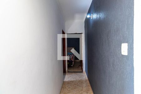 Corredor de casa para alugar com 3 quartos, 125m² em Jardim de Lorenzo, São Paulo