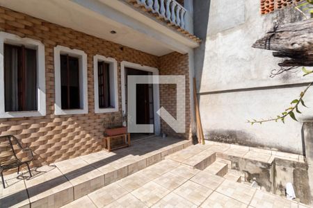 Casa para alugar com 125m², 3 quartos e 3 vagasQuintal