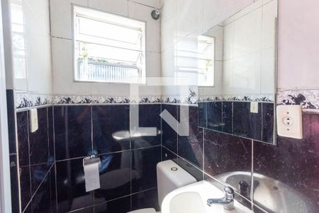 Casa para alugar com 125m², 3 quartos e 3 vagasBanheiro da Suíte 1