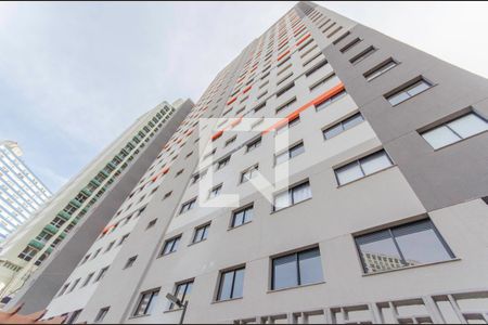 Apartamento à venda com 24m², 1 quarto e sem vaga Apartamento à venda com 24m², 1 quarto e sem vagaFachada