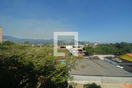 Vista da Sala de apartamento para alugar com 3 quartos, 53m² em Campo Grande, Rio de Janeiro