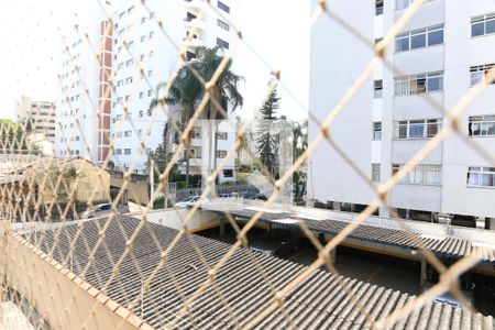 Vista de apartamento para alugar com 3 quartos, 107m² em Vila Ema, São José dos Campos