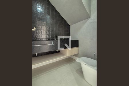 Casa de condomínio à venda com 450m², 4 quartos e 2 vagas Casa de condomínio à venda com 450m², 4 quartos e 2 vagasLavabo