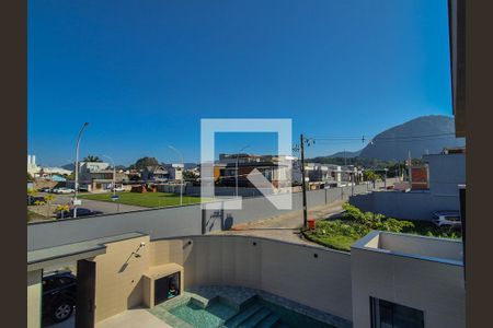 Casa de condomínio à venda com 450m², 4 quartos e 2 vagas Casa de condomínio à venda com 450m², 4 quartos e 2 vagasSuite 1 - varanda