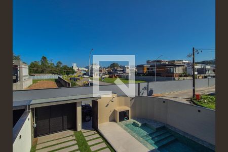 Casa de condomínio à venda com 450m², 4 quartos e 2 vagas Casa de condomínio à venda com 450m², 4 quartos e 2 vagasSuite 1 - varanda