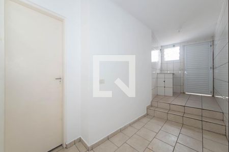 Sala de casa para alugar com 1 quarto, 26m² em Vila Guarani (z Sul), São Paulo