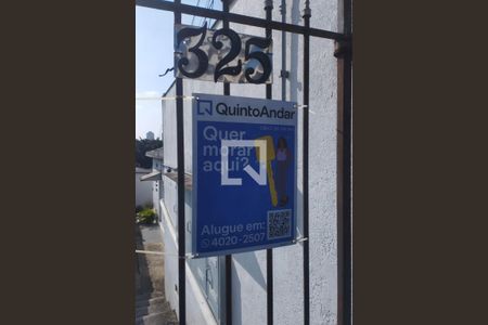 Casa para alugar com 26m², 1 quarto e sem vaga Casa para alugar com 26m², 1 quarto e sem vagaPlaquinha