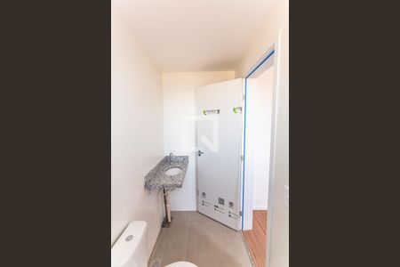 Apartamento à venda com 51m², 2 quartos e 1 vaga Apartamento à venda com 51m², 2 quartos e 1 vagaBanheiro da Suíte