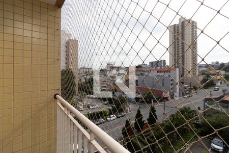 Sacada de apartamento à venda com 3 quartos, 130m² em Jardim Assuncao, São Paulo