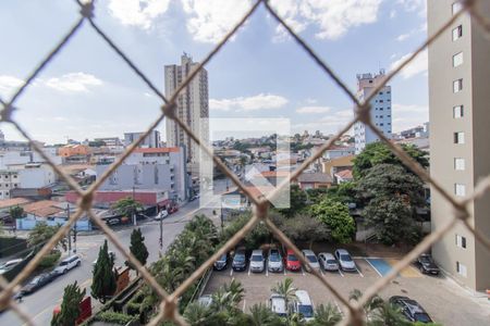 Varanda de apartamento para alugar com 3 quartos, 130m² em Cidade Patriarca, São Paulo