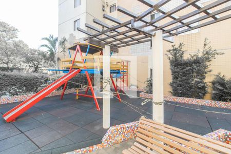 Apartamento à venda com 130m², 3 quartos e 1 vagaÁrea comum - Playground