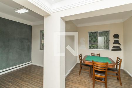 Apartamento à venda com 130m², 3 quartos e 1 vagaÁrea comum - Salão de Jogos