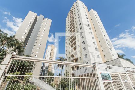 Apartamento à venda com 130m², 3 quartos e 1 vagaFachada